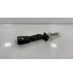 Attache ceinture arriere gauche FIAT STILO Photo n°1