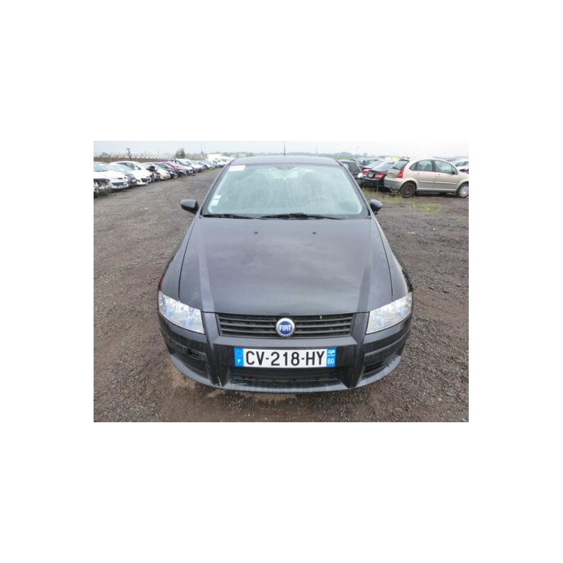 Boitier air bag FIAT STILO Photo n°4