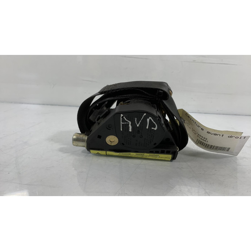 Pretensionneur de ceinture avant droit FIAT STILO Photo n°2