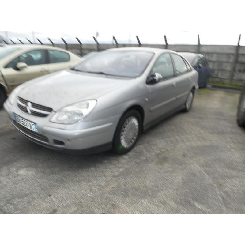 Capot CITROEN C5 1 Photo n°4