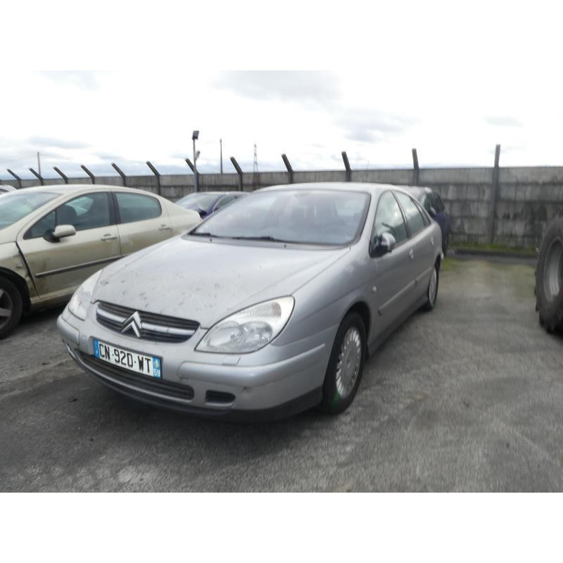 Capot CITROEN C5 1 Photo n°7