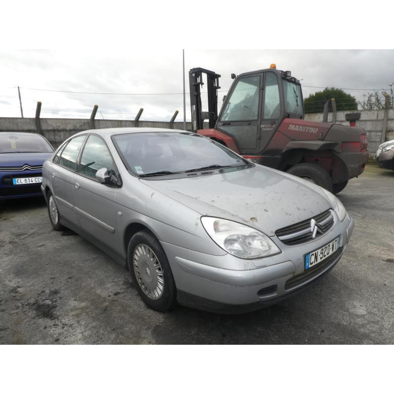 Capot CITROEN C5 1 Photo n°8
