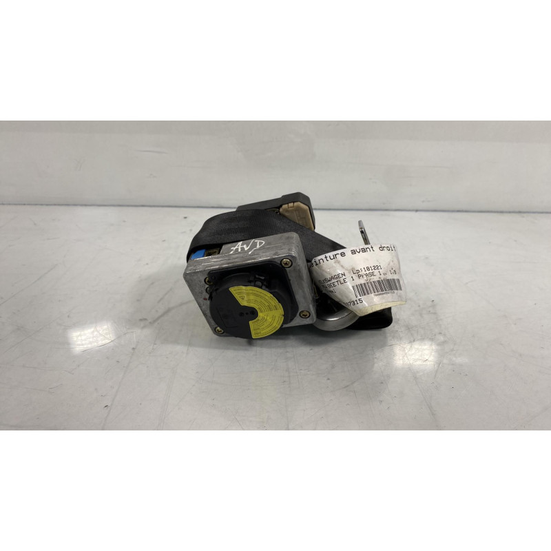 Pretensionneur de ceinture avant droit VOLKSWAGEN NEW BEETLE 1 Photo n°1