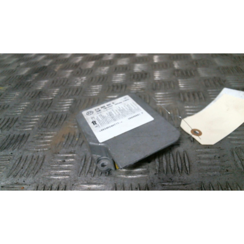 Boitier air bag VOLKSWAGEN PASSAT 4 Photo n°2