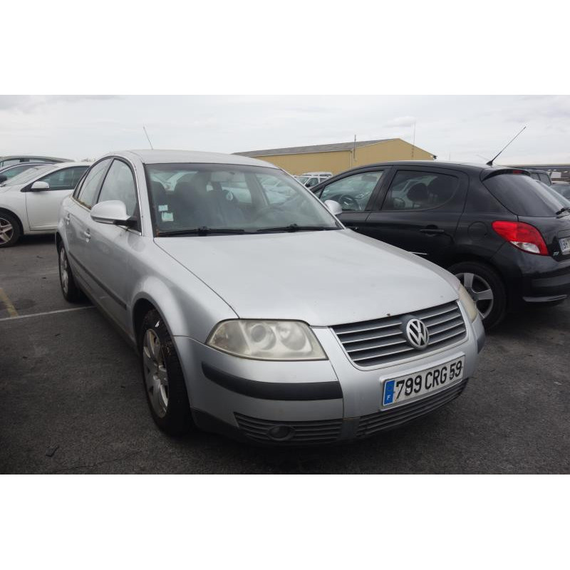 Boitier air bag VOLKSWAGEN PASSAT 4 Photo n°4