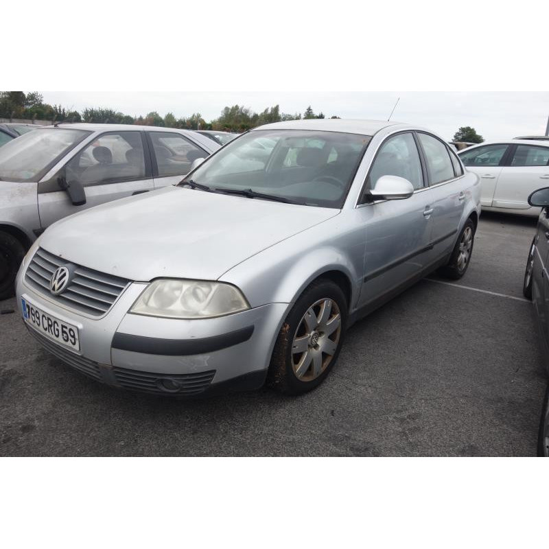 Boitier air bag VOLKSWAGEN PASSAT 4 Photo n°6