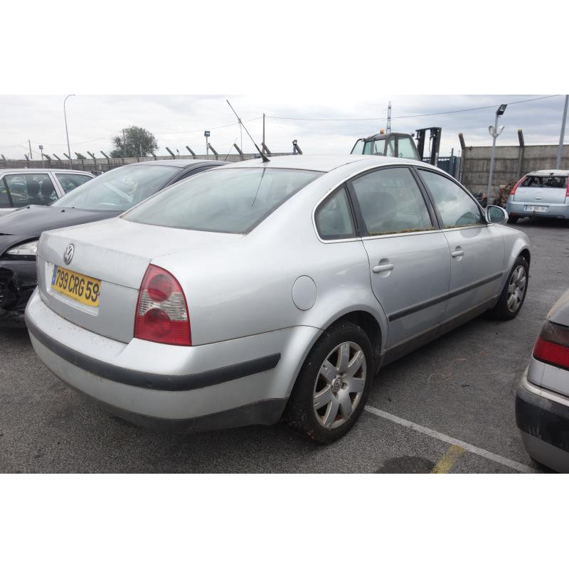 Boitier air bag VOLKSWAGEN PASSAT 4 Photo n°7