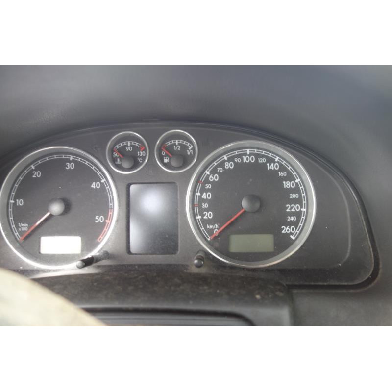 Boitier air bag VOLKSWAGEN PASSAT 4 Photo n°9