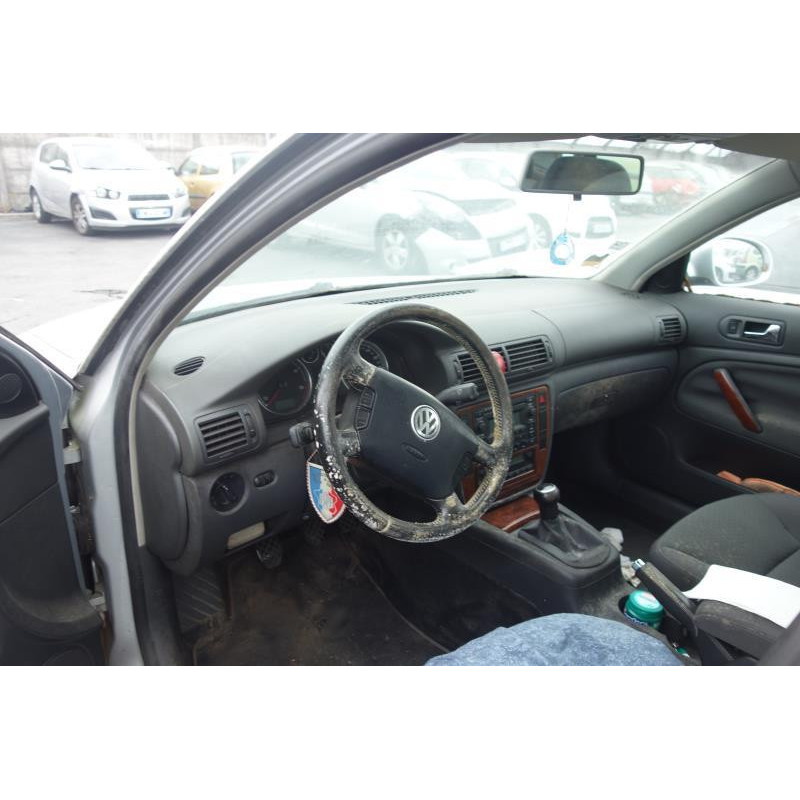 Boitier air bag VOLKSWAGEN PASSAT 4 Photo n°10
