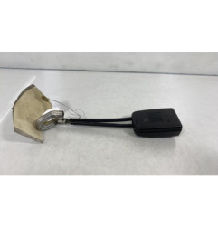 Attache ceinture arriere gauche VOLKSWAGEN NEW BEETLE 1 Photo n°1