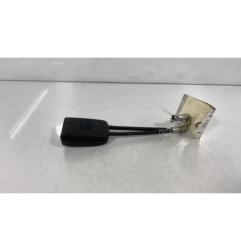 Attache ceinture arriere gauche VOLKSWAGEN NEW BEETLE 1