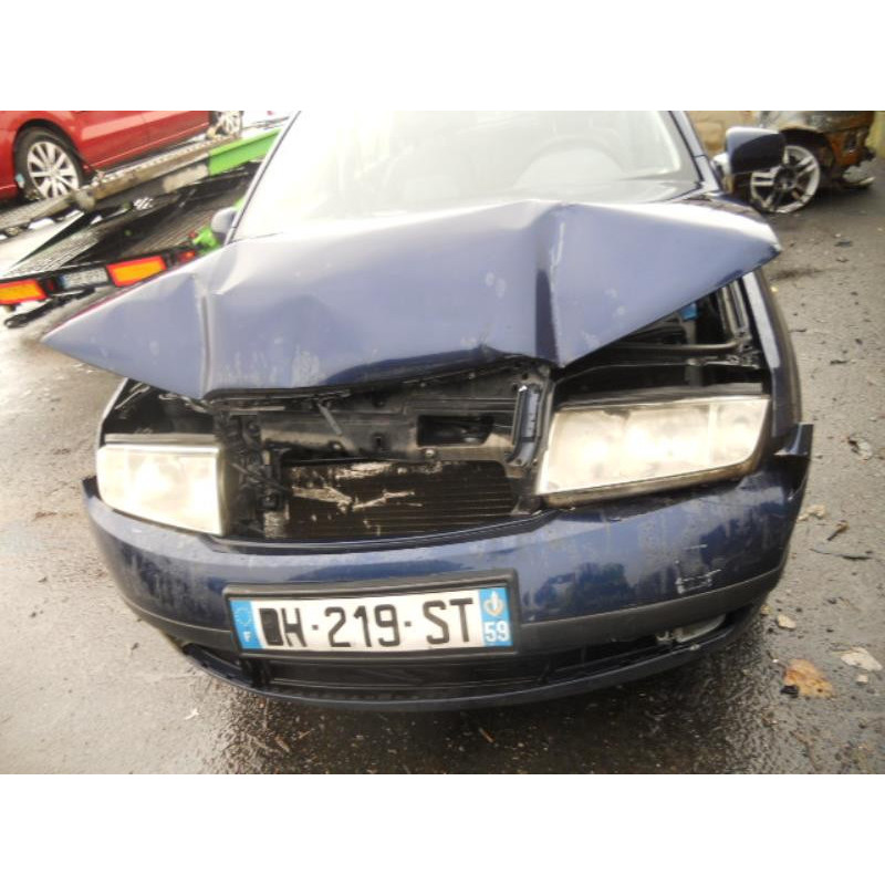 Trappe d'essence SKODA FABIA 1 Photo n°4