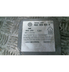 Boitier air bag SKODA FABIA 1 Photo n°1