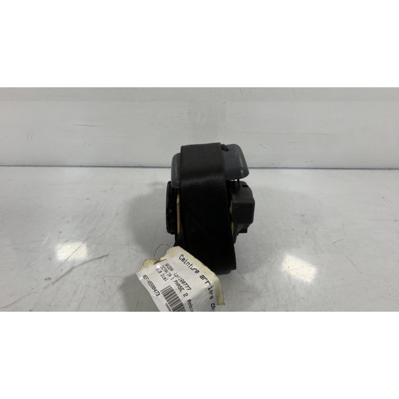 Ceinture arriere droit SKODA OCTAVIA 1 Photo n°3