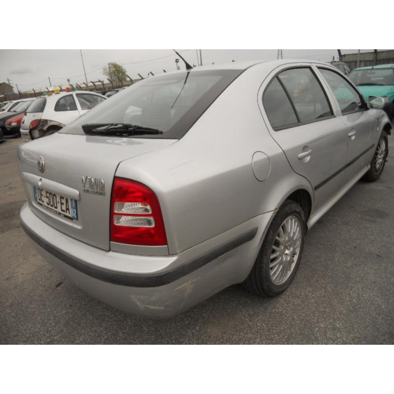 Bloc ABS (freins anti-blocage) SKODA OCTAVIA 1 Photo n°7