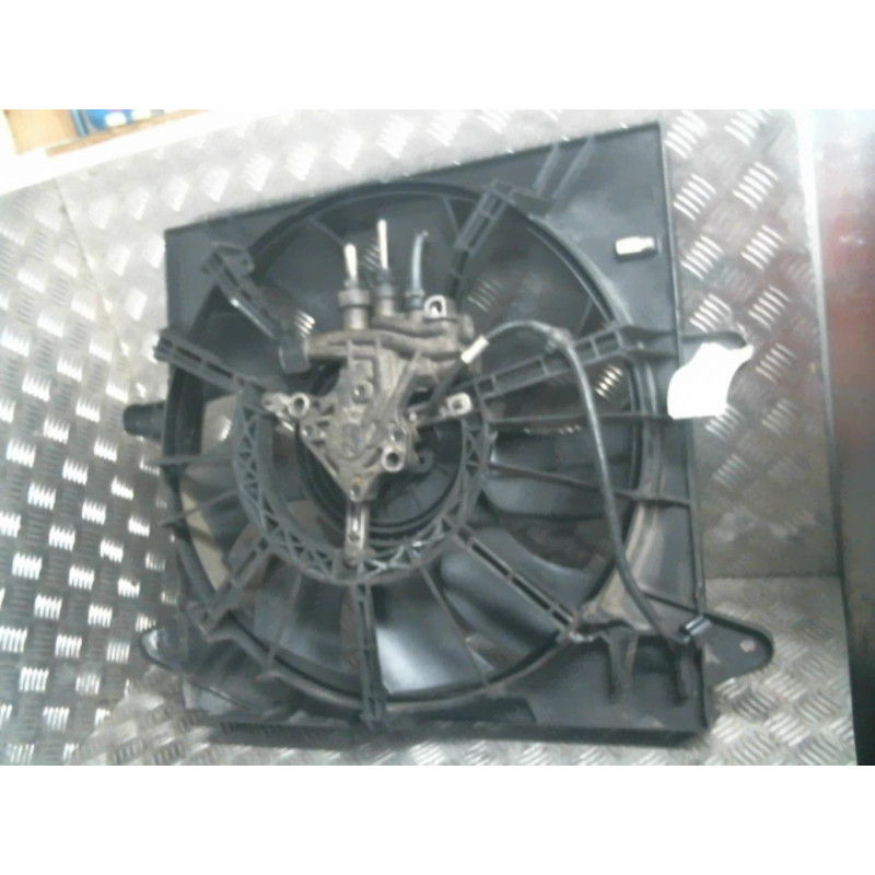 Moto ventilateur radiateur JEEP GRAND CHEROKEE 2 Photo n°3
