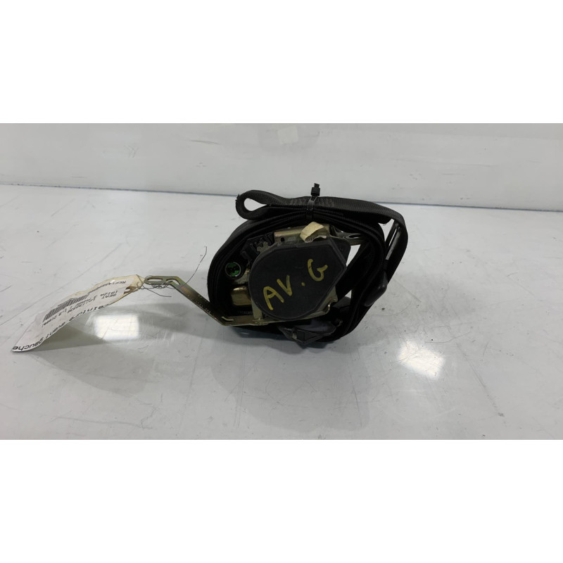 Pretensionneur de ceinture avant gauche SEAT IBIZA 3 Photo n°2