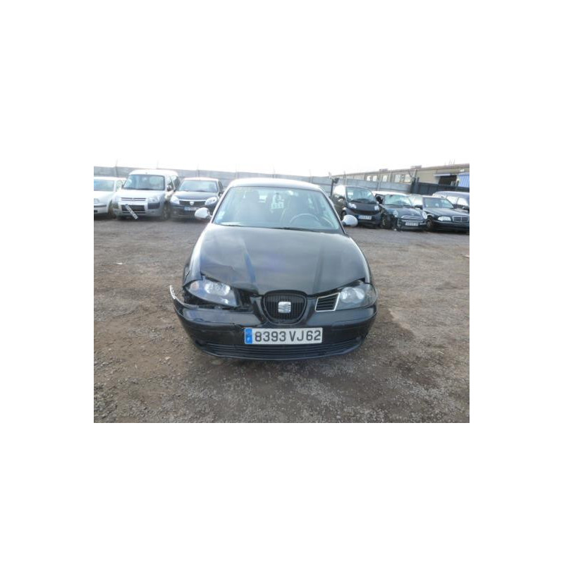 Pretensionneur de ceinture avant gauche SEAT IBIZA 3 Photo n°4
