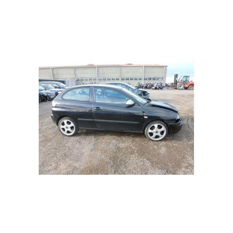 Pretensionneur de ceinture avant gauche SEAT IBIZA 3 Photo n°5
