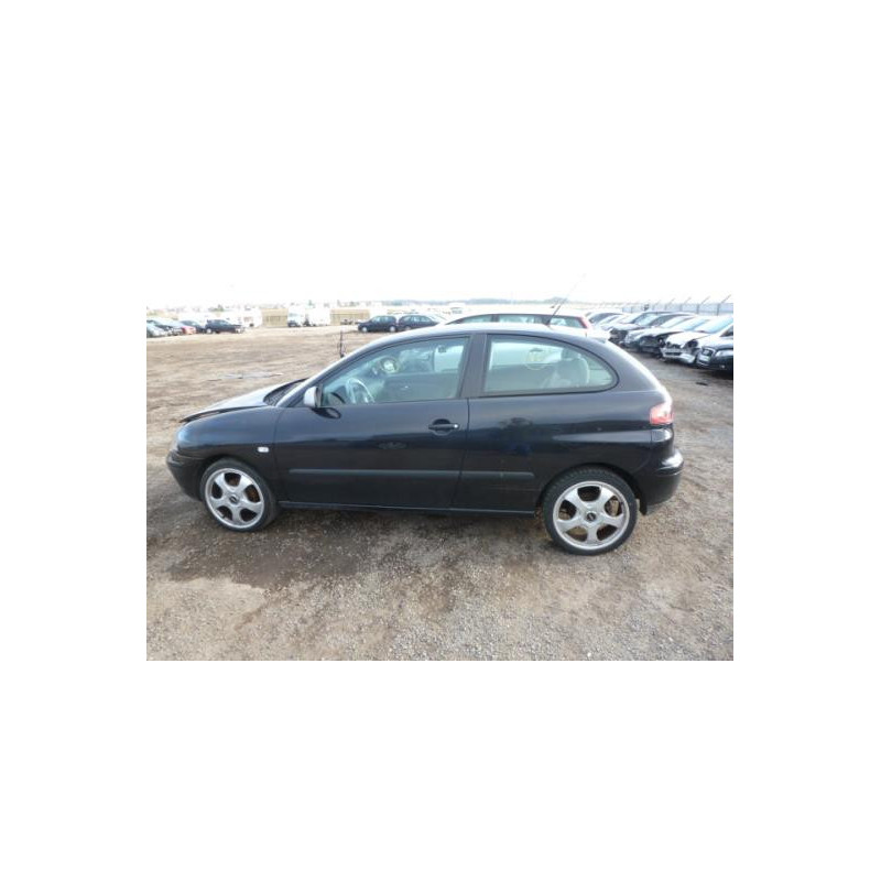 Pretensionneur de ceinture avant gauche SEAT IBIZA 3 Photo n°7