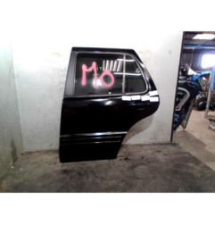 Porte arriere gauche MERCEDES CLASSE M 163