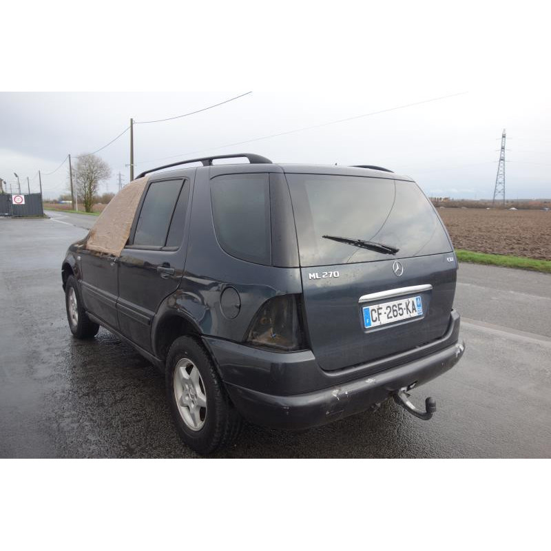 Capot MERCEDES CLASSE M 163 Photo n°6