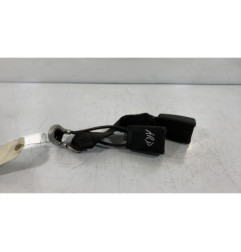Attache ceinture arriere droit MERCEDES CLASSE E 210