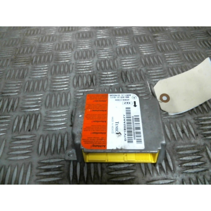Boitier air bag MERCEDES CLASSE E 210 Photo n°1