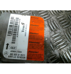 Boitier air bag MERCEDES CLASSE E 210