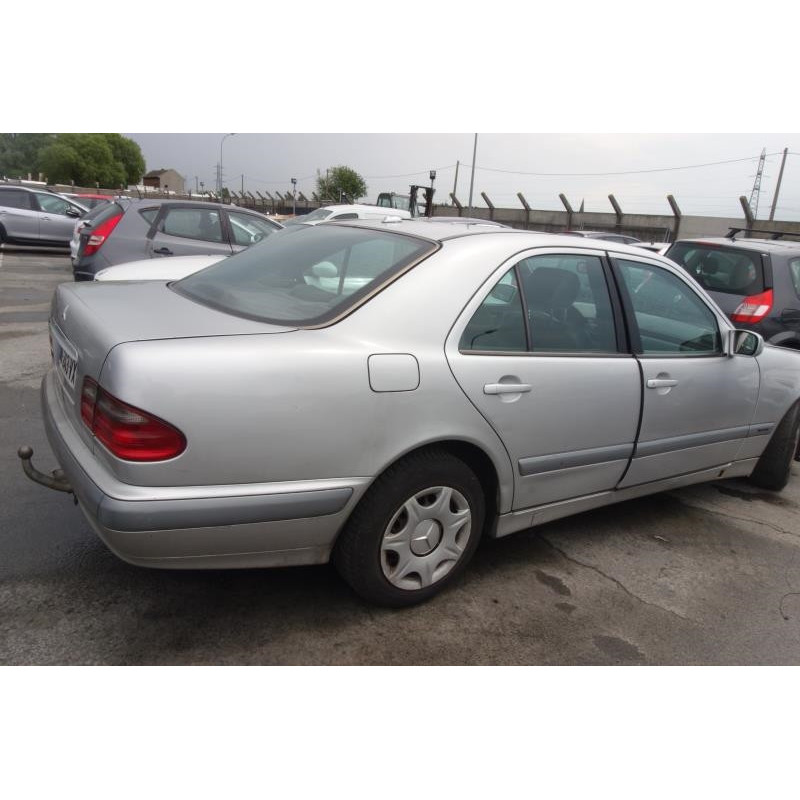 Boitier air bag MERCEDES CLASSE E 210 Photo n°8