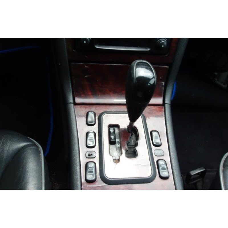 Boitier air bag MERCEDES CLASSE E 210 Photo n°13