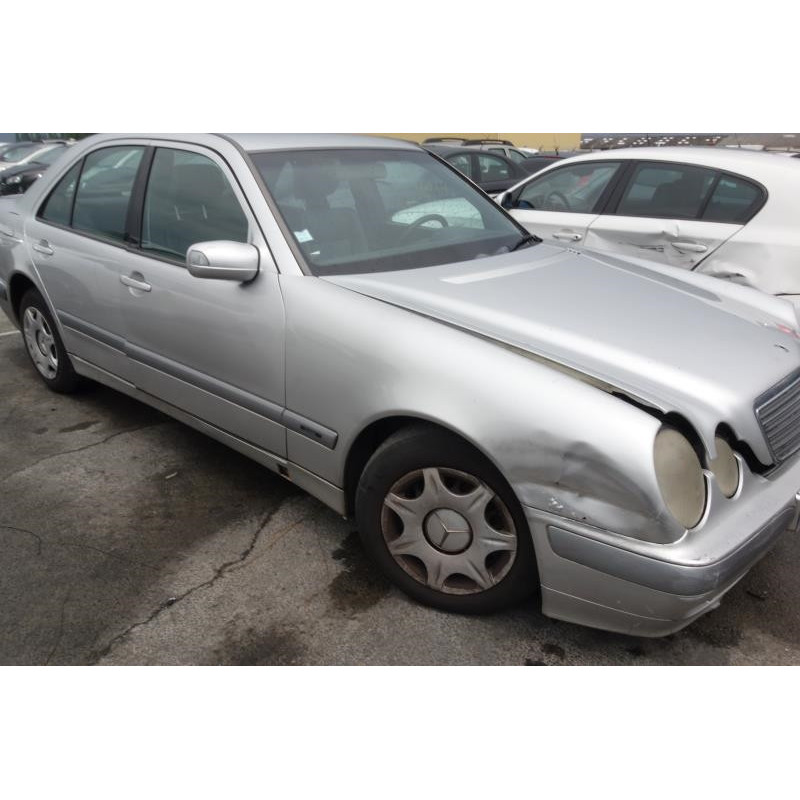 Boitier de prechauffage MERCEDES CLASSE E 210 Photo n°5