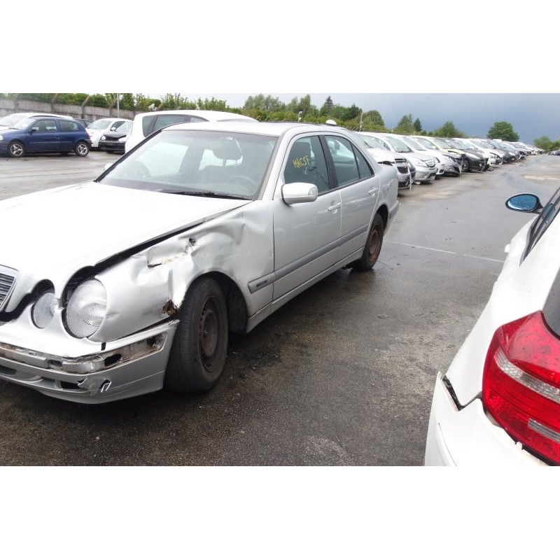 Boitier de prechauffage MERCEDES CLASSE E 210 Photo n°14