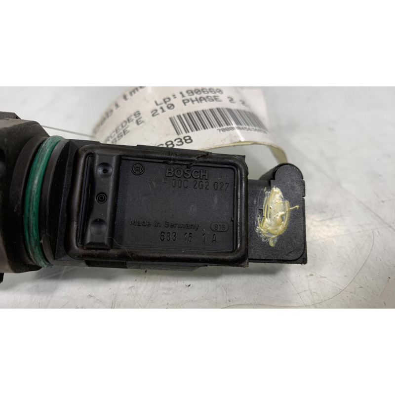 Debitmetre MERCEDES CLASSE E 210 Photo n°1