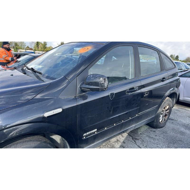 Retroviseur droit SSANGYONG ACTYON 1 Photo n°6