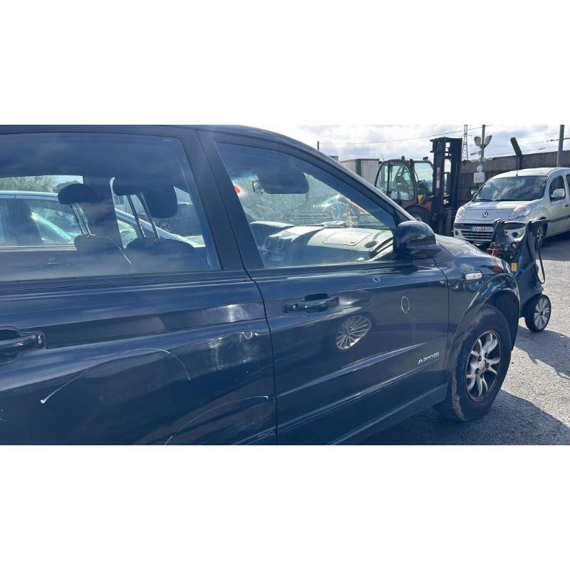 Retroviseur droit SSANGYONG ACTYON 1 Photo n°8