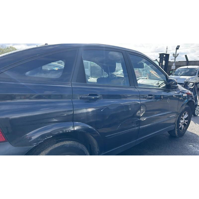 Retroviseur droit SSANGYONG ACTYON 1 Photo n°9