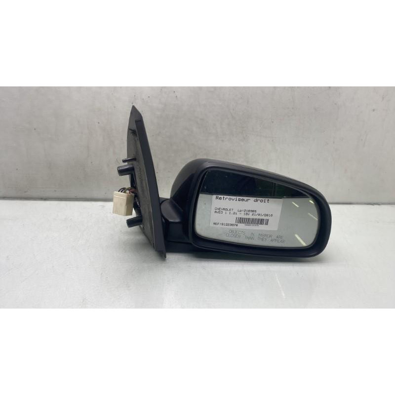 Retroviseur droit CHEVROLET AVEO 1 Photo n°5