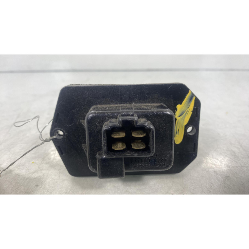 Resistance chauffage SUBARU LEGACY 4 Photo n°3