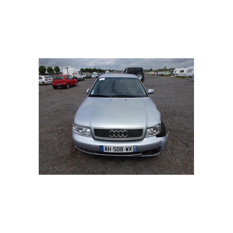 Boitier air bag AUDI A4 1 Photo n°4