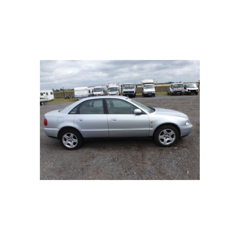 Boitier air bag AUDI A4 1 Photo n°5
