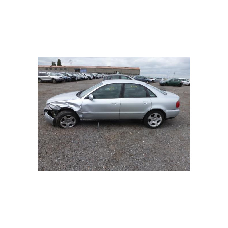Boitier air bag AUDI A4 1 Photo n°7