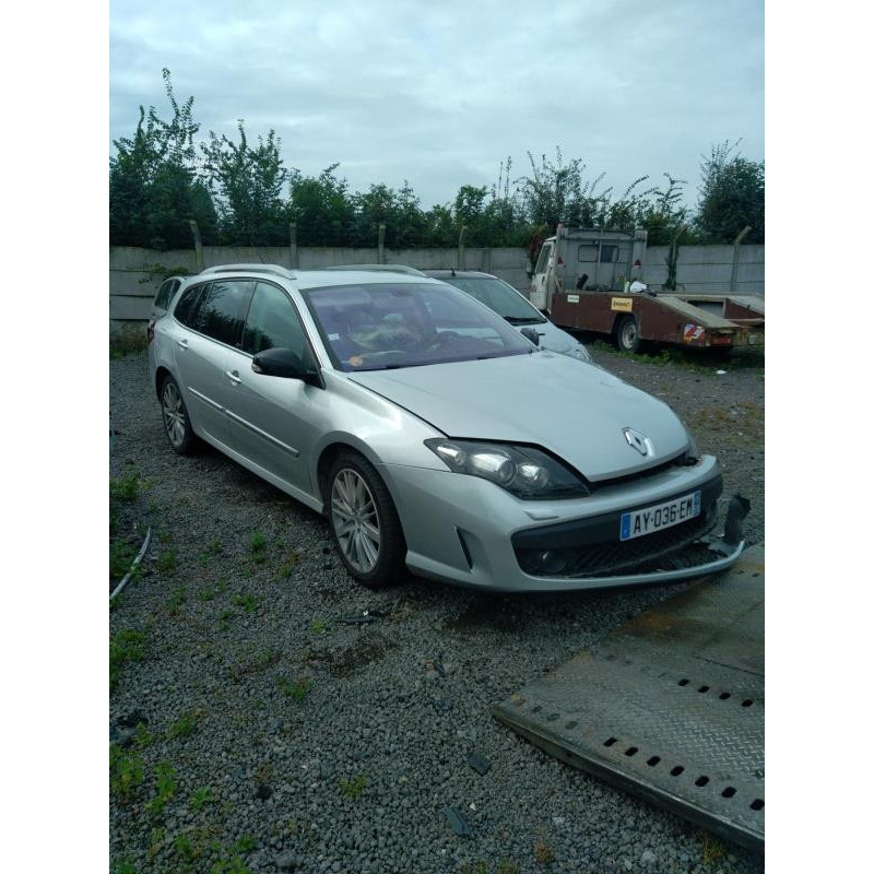 Retroviseur droit RENAULT LAGUNA 3 Photo n°7