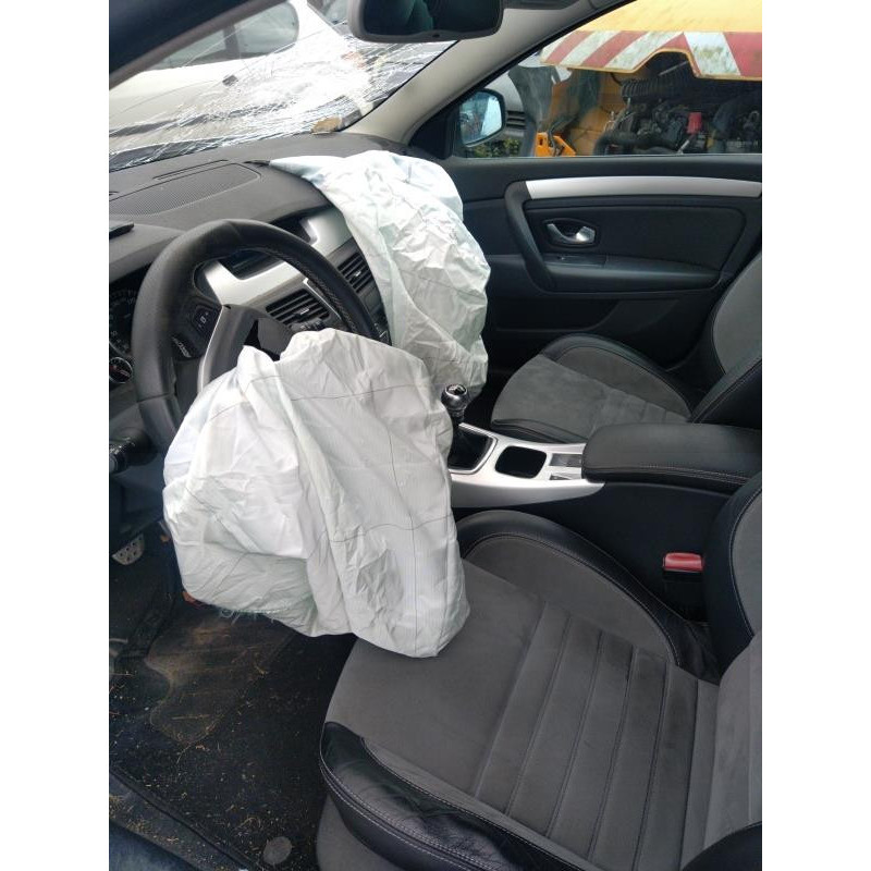 Retroviseur droit RENAULT LAGUNA 3 Photo n°8