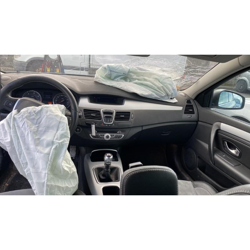 Retroviseur droit RENAULT LAGUNA 3 Photo n°10
