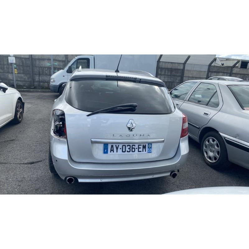 Retroviseur droit RENAULT LAGUNA 3 Photo n°11