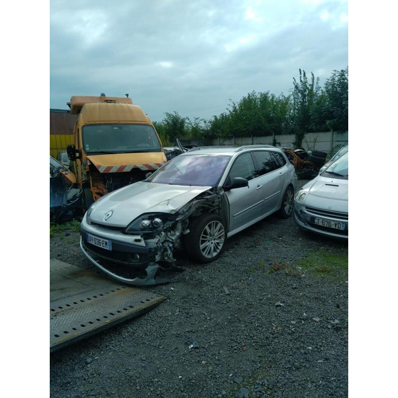 Retroviseur droit RENAULT LAGUNA 3 Photo n°15