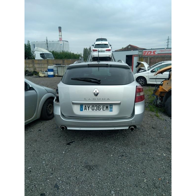 Retroviseur droit RENAULT LAGUNA 3 Photo n°20