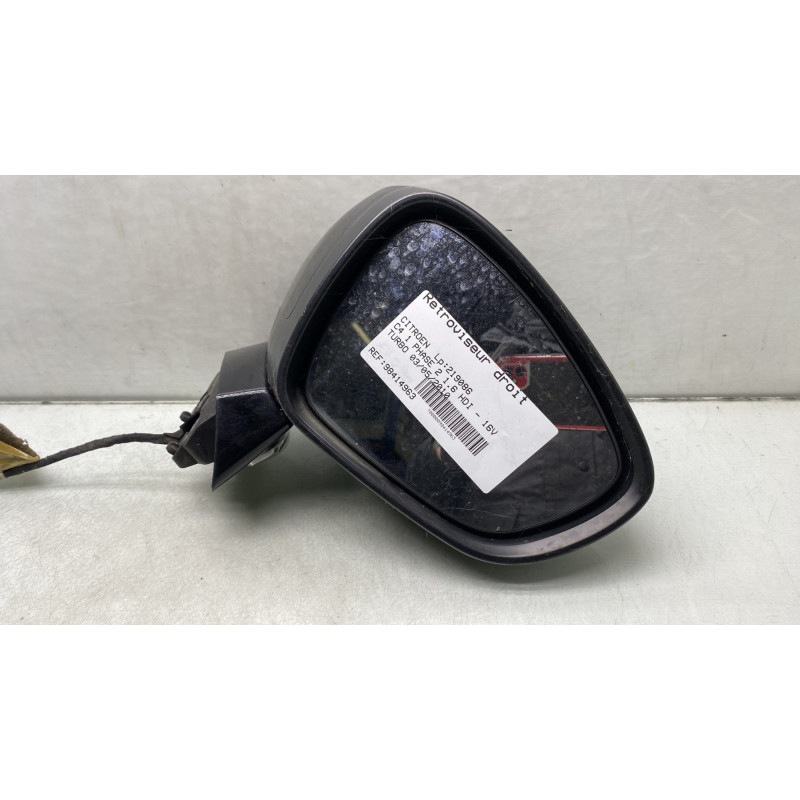Retroviseur droit CITROEN C4 1 Photo n°1