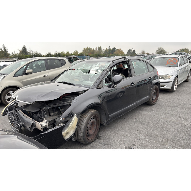 Retroviseur droit CITROEN C4 1 Photo n°7